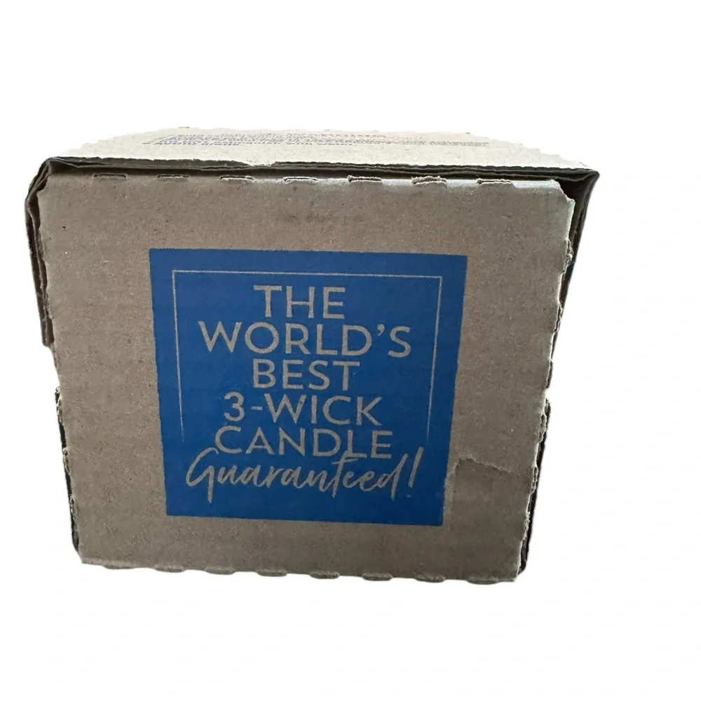 Bath & Body Works Watermelon Lemonade 3-Wick, 14.5oz Scented Candle NEW